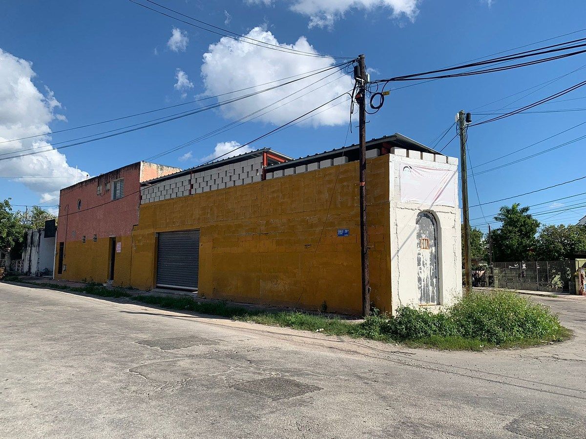 Bodega comercial en Mayapan, Mérida, foto 3 de 18