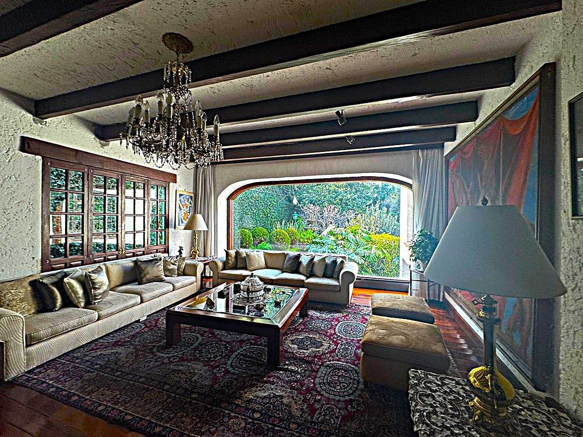 Exclusiva Residencia en Lomas de Chapultepec, foto 1 de 15