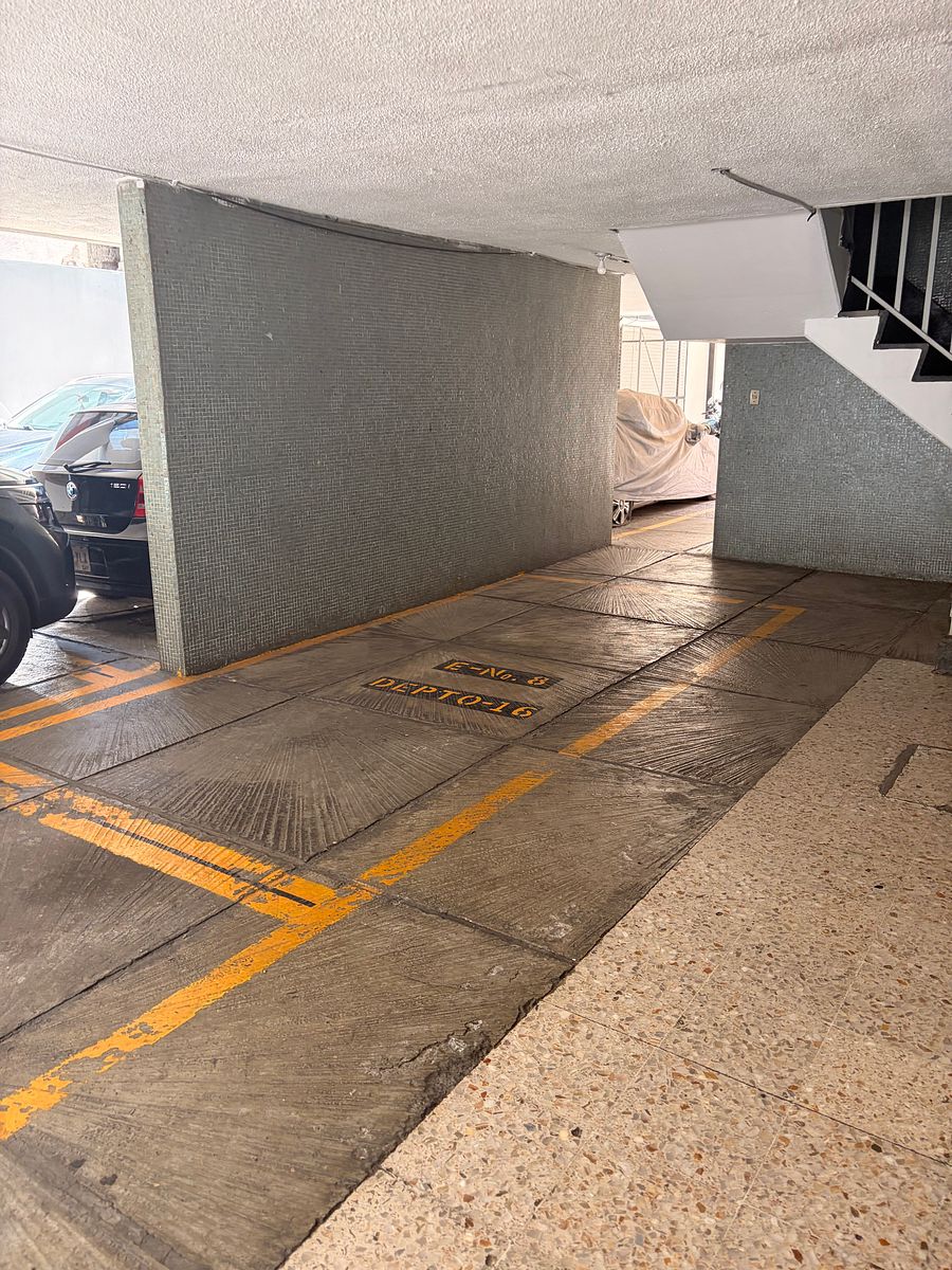 Apartamento em Moderna, Benito Juárez, foto 10 de 10