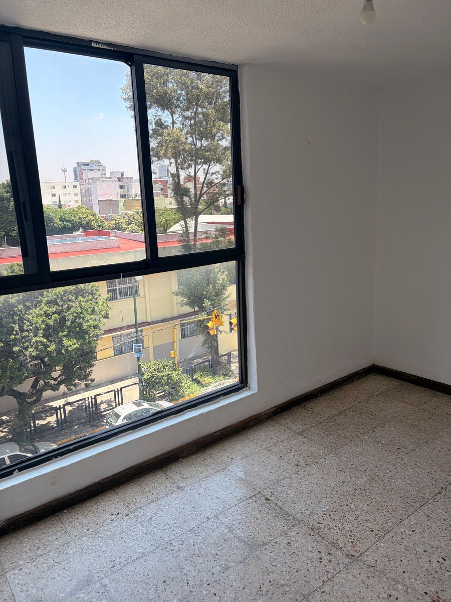 Apartamento em Moderna, Benito Juárez, foto 4 de 10