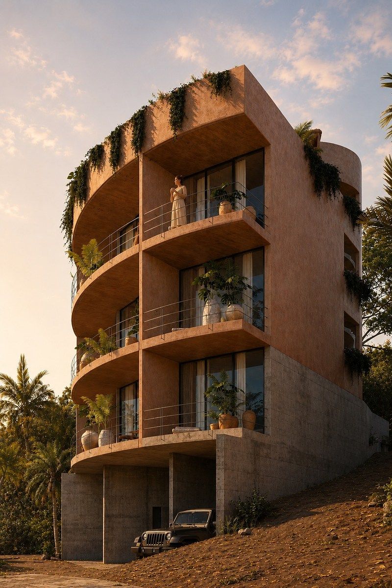 Apartment in Playa Zipolite, San Pedro Pochutla, photo 9 of 28