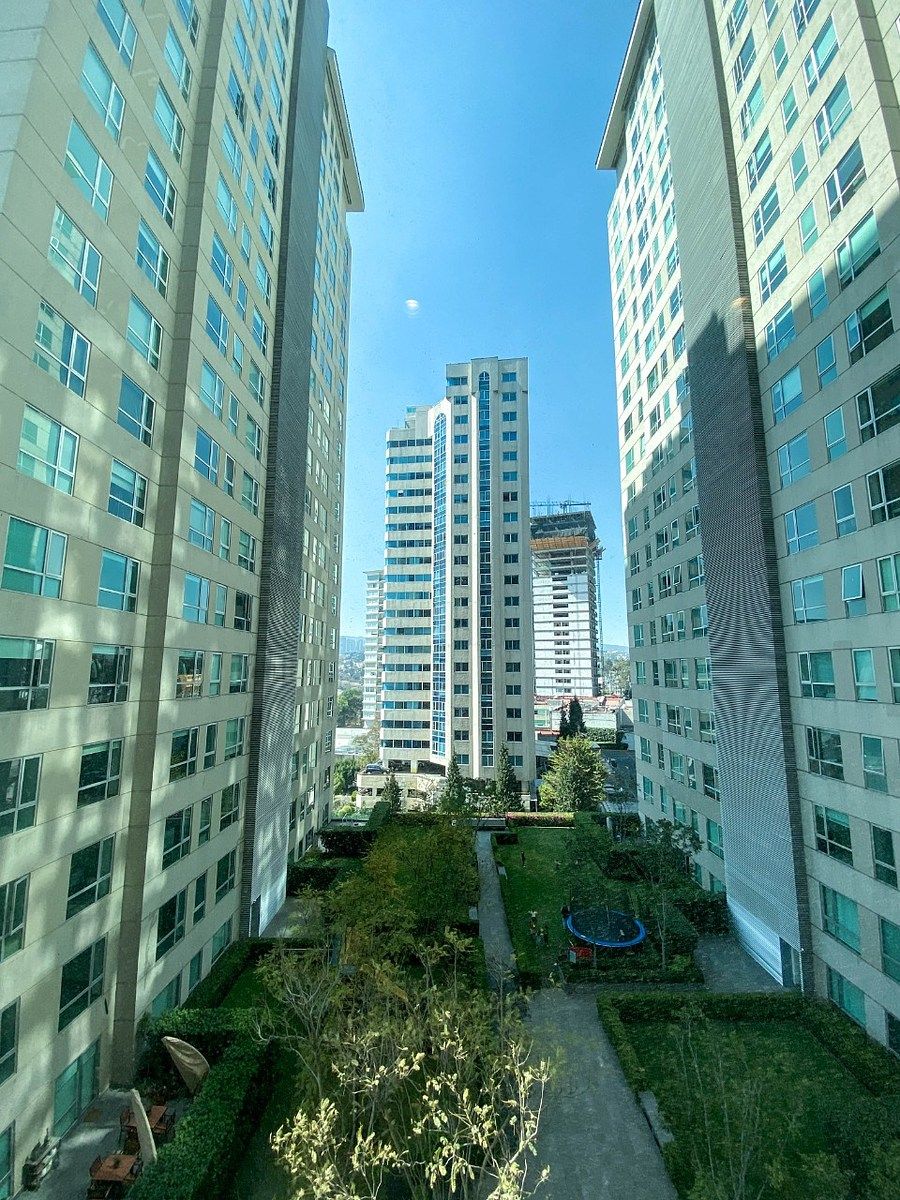 Apartamento em El Yaqui, Cuajimalpa de Morelos, foto 7 de 41
