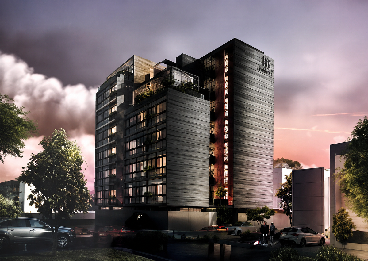 NOVO CONCEITO EM HABITAÇÃO VERTICAL EDIFÍCIO SOHMA NO NOROESTE DE AGS., foto 1 de 11