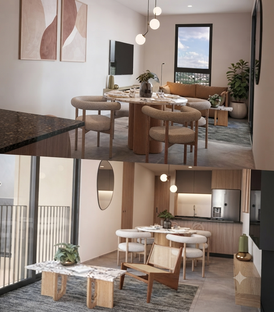 Apartamento em Los Pocitos, Aguascalientes, foto 5 de 11