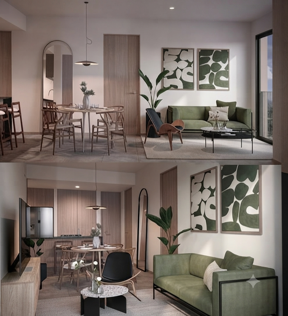 Apartamento em Los Pocitos, Aguascalientes, foto 10 de 11