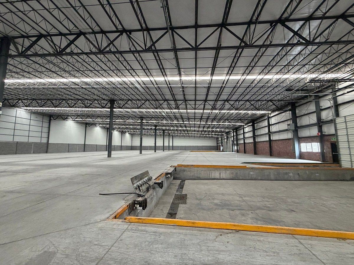 Armazém industrial para alugar, Guadalupe, Nuevo León, foto 1 de 10