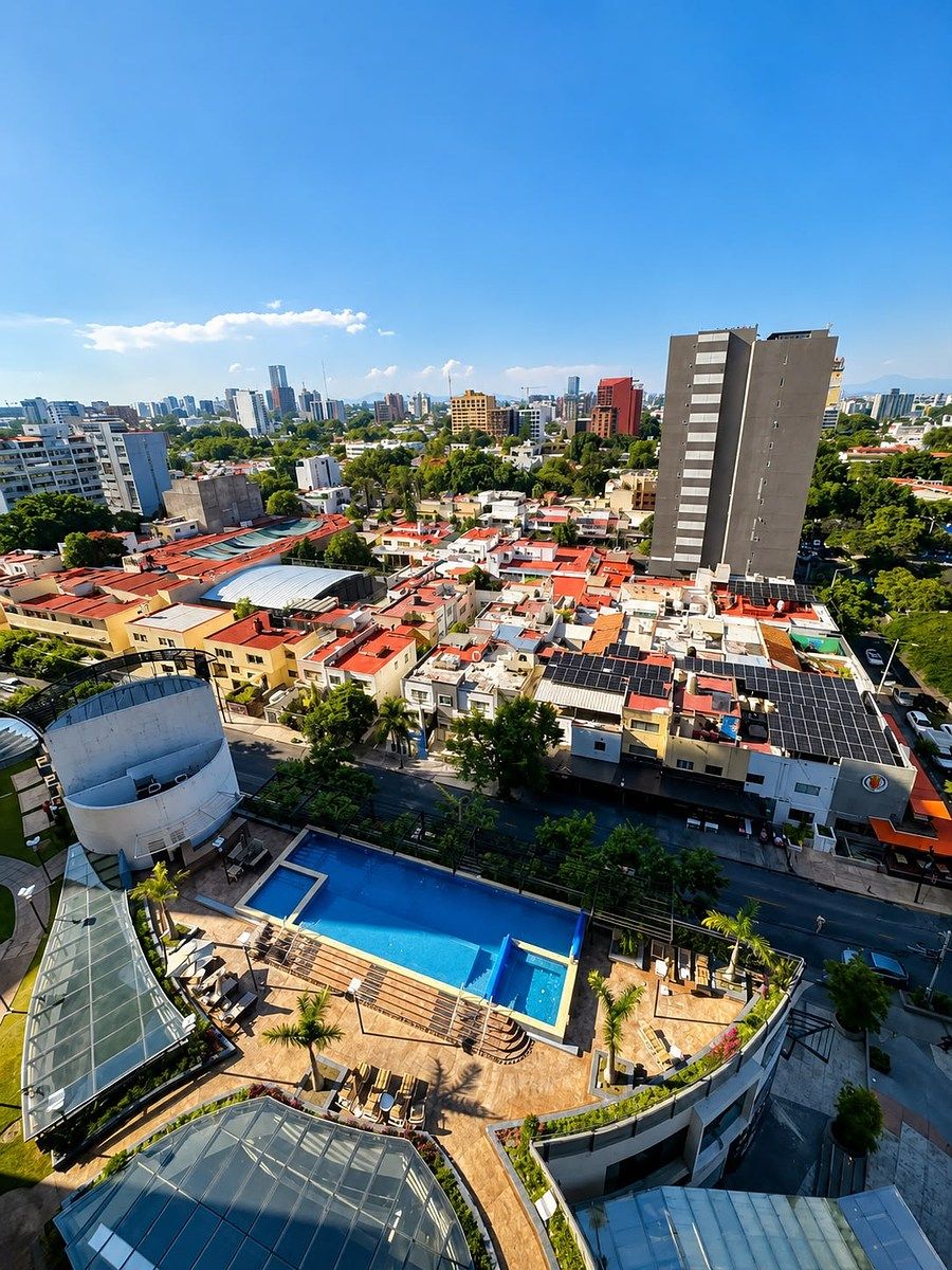 Apartamento em Obrera Centro, Guadalajara, foto 2 de 13