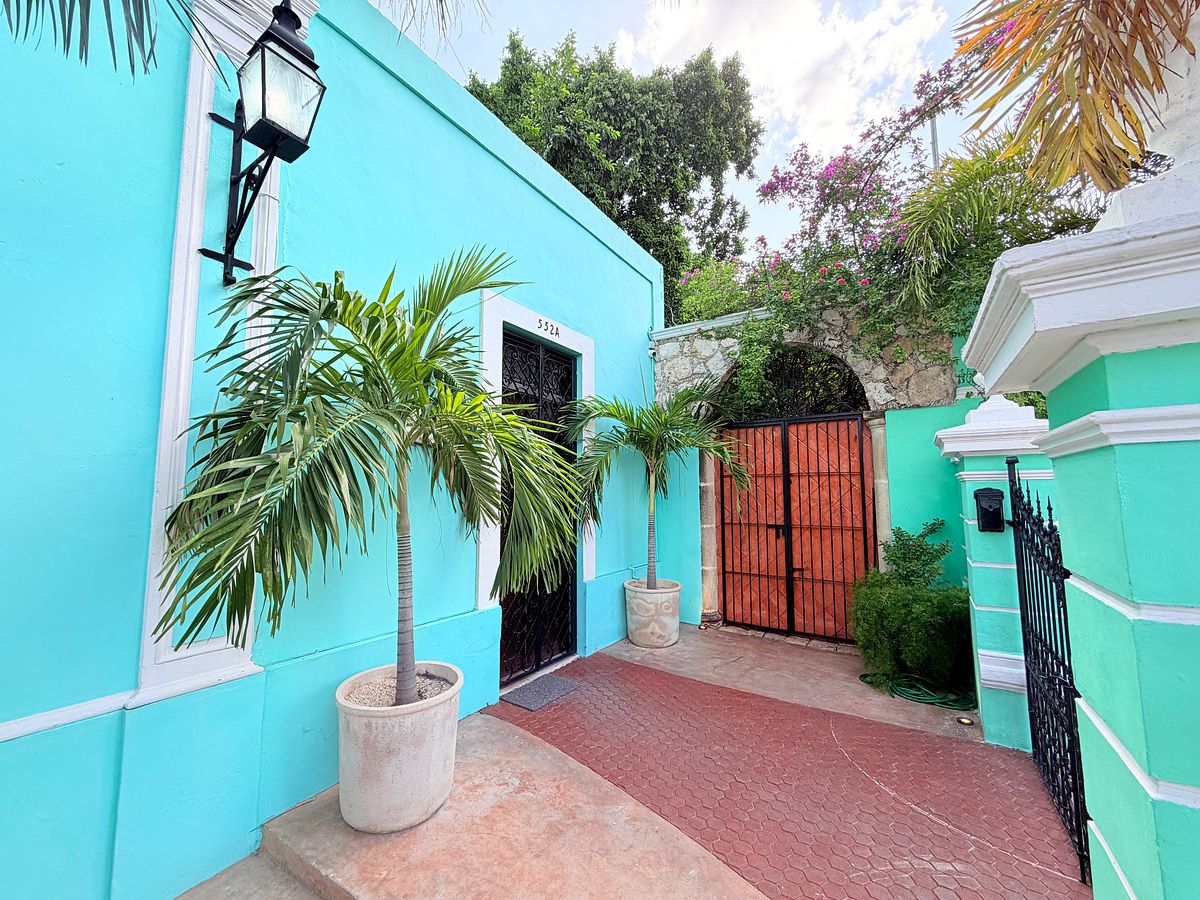 Casa con uso de suelo en Mérida Centro, Mérida, foto 2 de 39