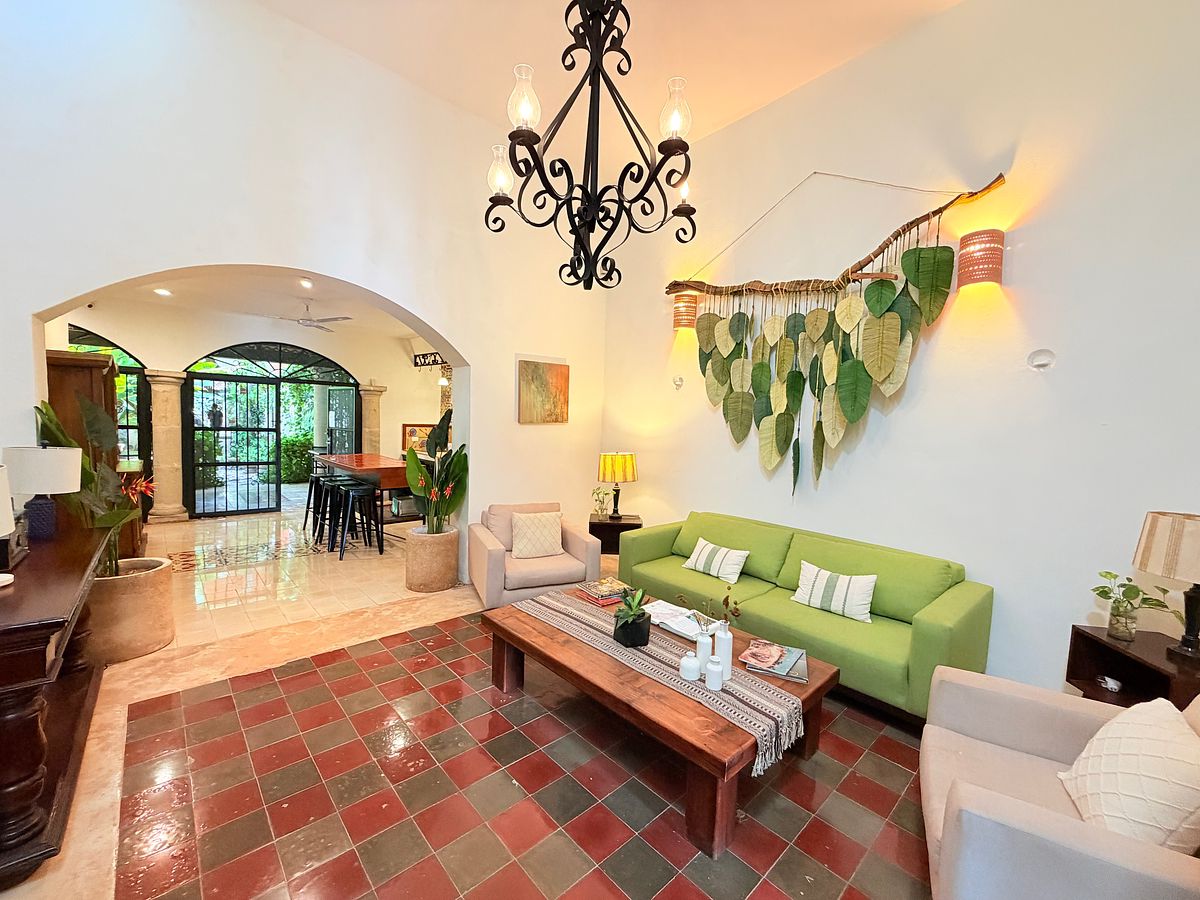 Casa con uso de suelo en Mérida Centro, Mérida, foto 7 de 39