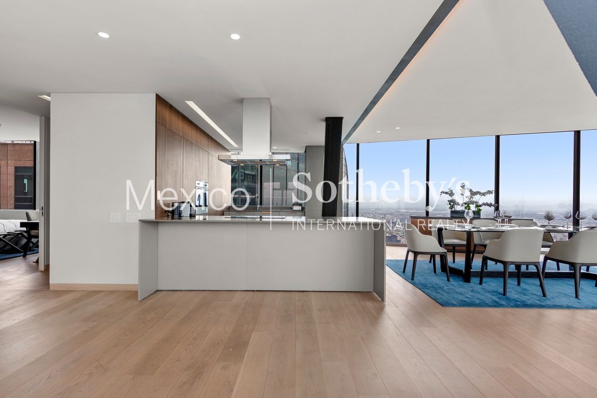 Apartamento em Cuauhtémoc, Cuauhtémoc, foto 3 de 14