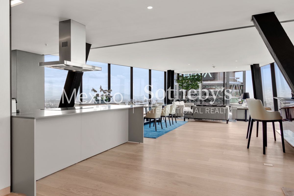 Apartamento em Cuauhtémoc, Cuauhtémoc, foto 4 de 14