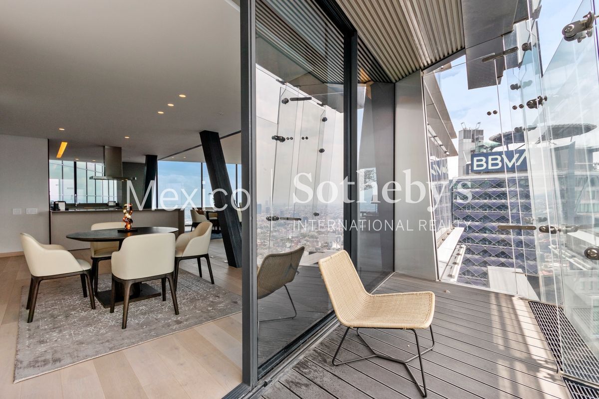 Apartamento em Cuauhtémoc, Cuauhtémoc, foto 5 de 14