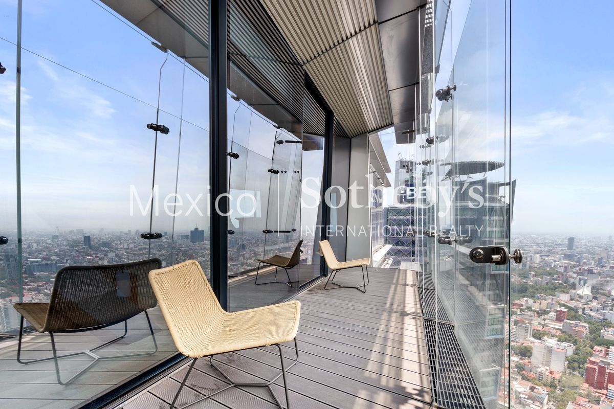 Apartamento em Cuauhtémoc, Cuauhtémoc, foto 6 de 14