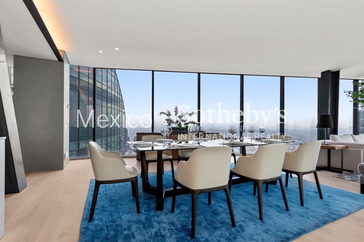 Apartamento em Cuauhtémoc, Cuauhtémoc, foto 7 de 14