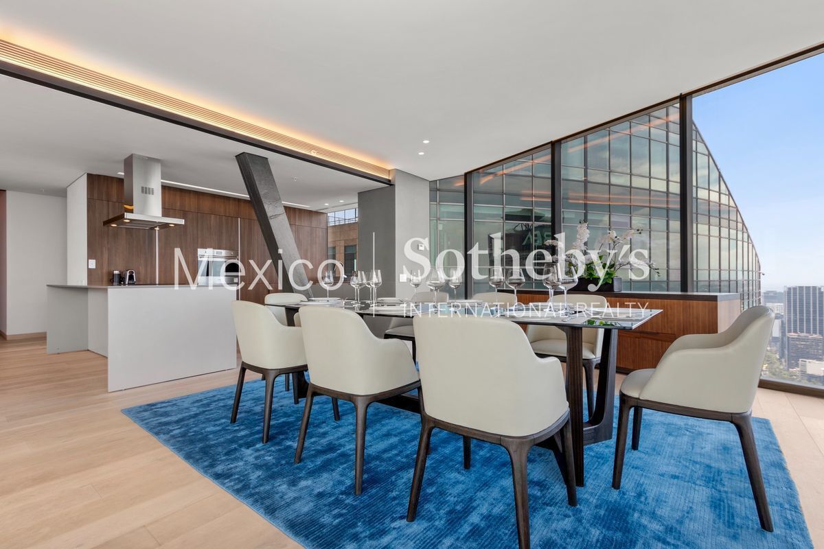 Apartamento em Cuauhtémoc, Cuauhtémoc, foto 8 de 14