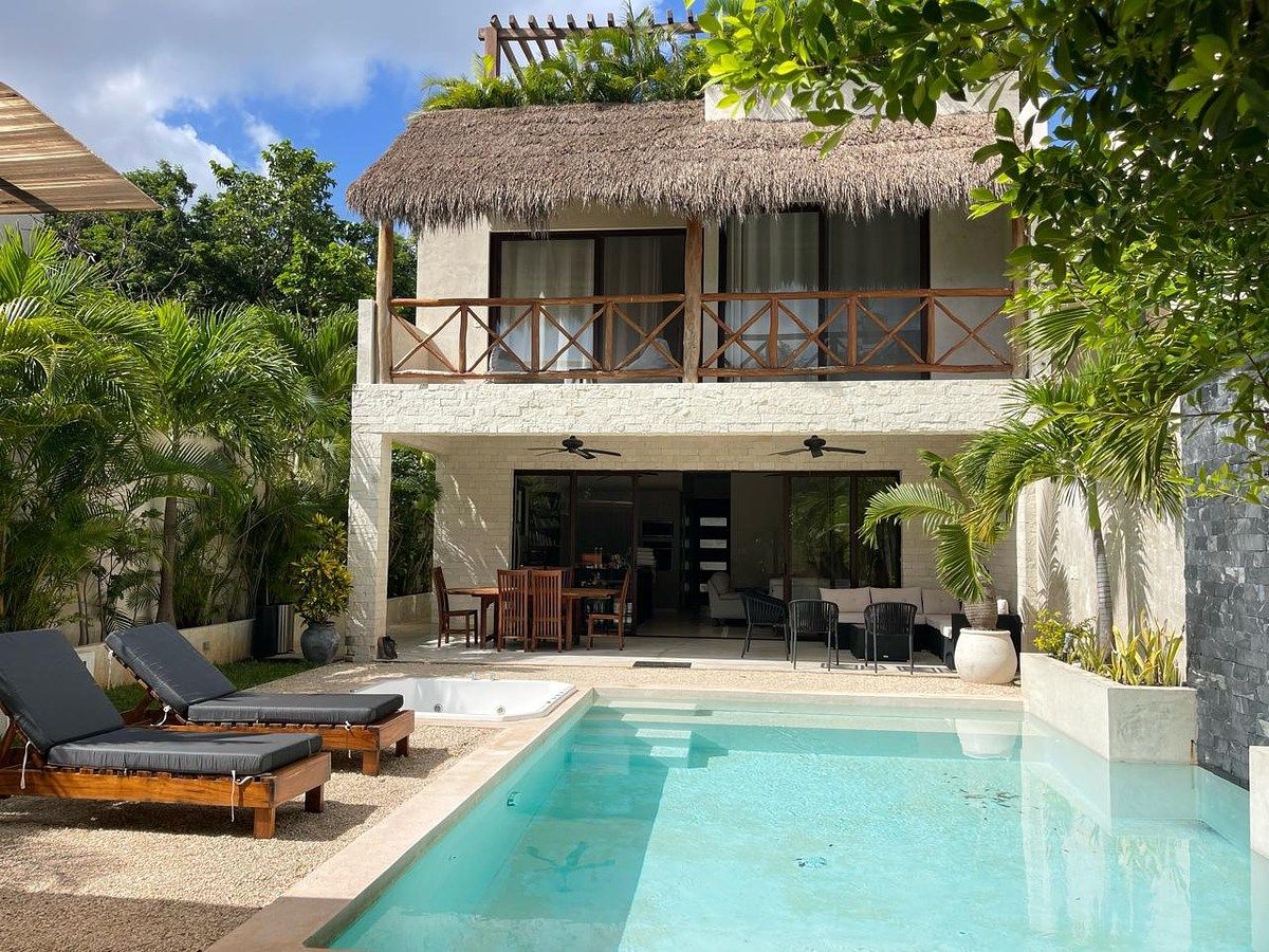 Casa em La Veleta, Tulum, foto 2 de 20