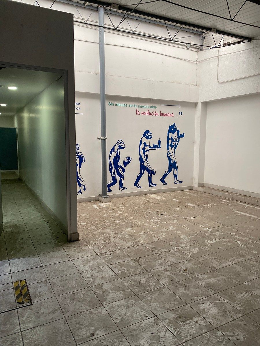 Building in Álamos, Benito Juárez, photo 14 of 24