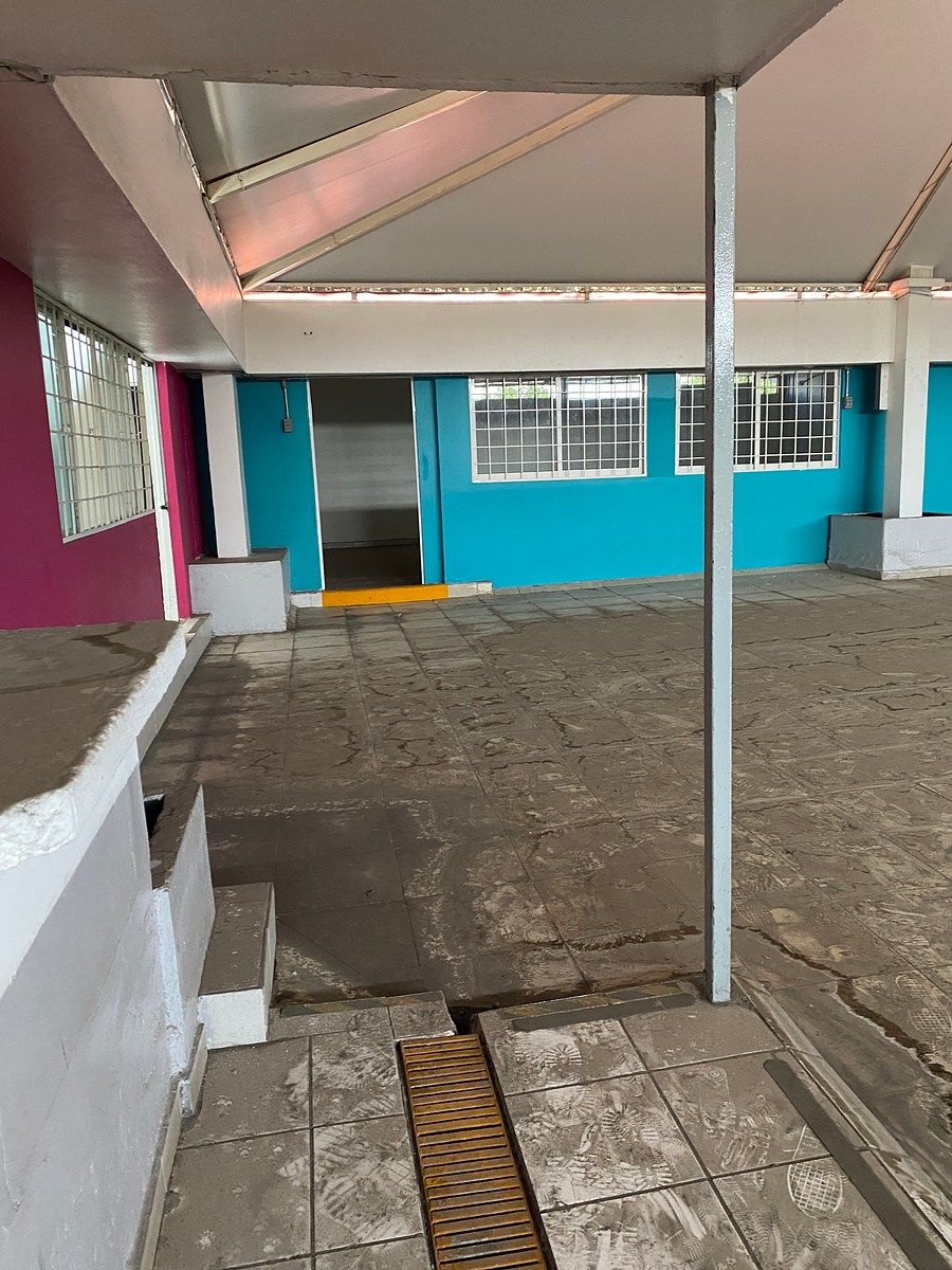 Building in Álamos, Benito Juárez, photo 22 of 24