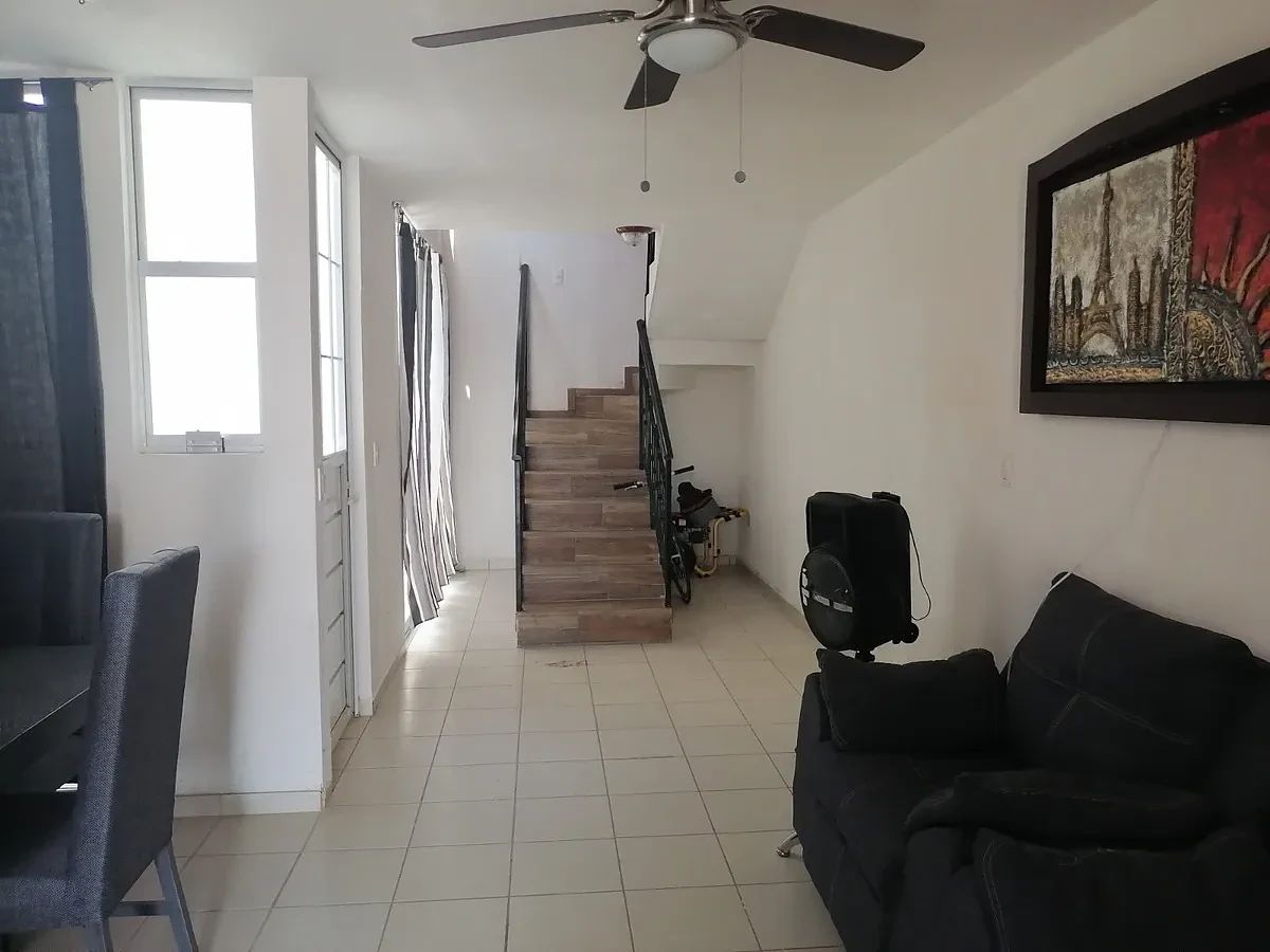 Casa en condominio en La Florida ll, Aguascalientes, foto 9 de 19