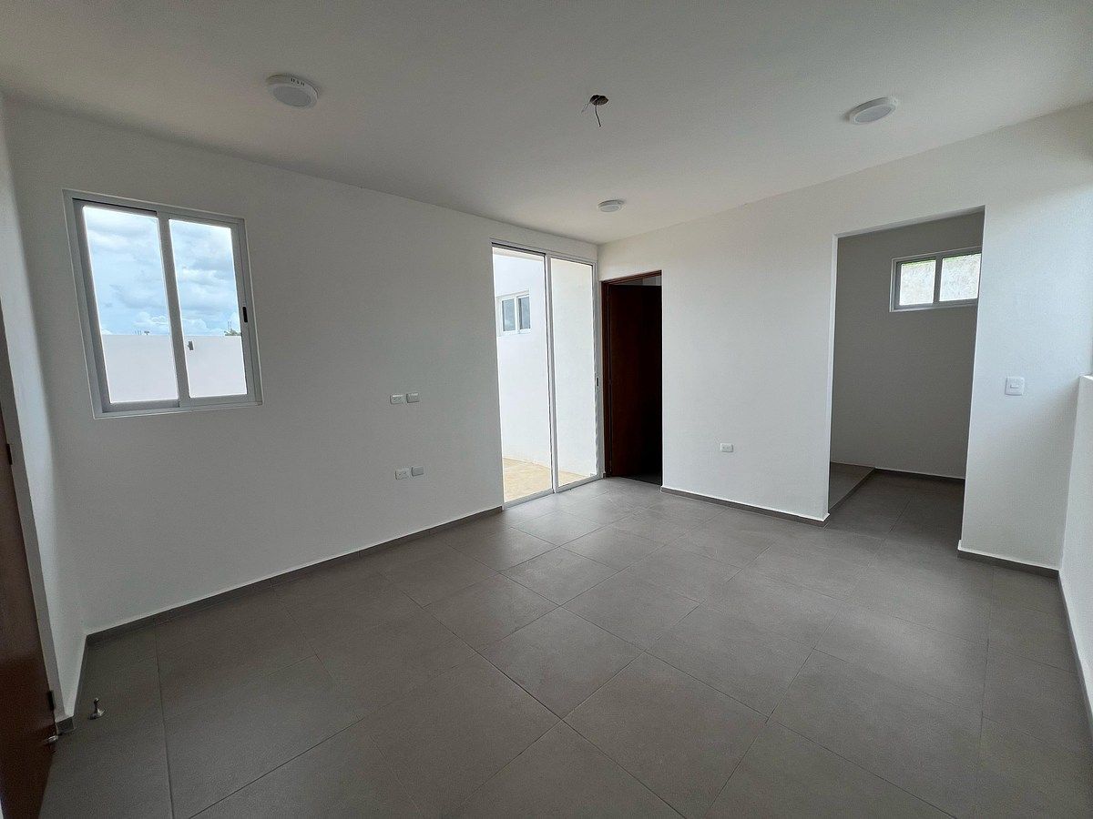 Casa en condominio en Conkal, Conkal, foto 4 de 17