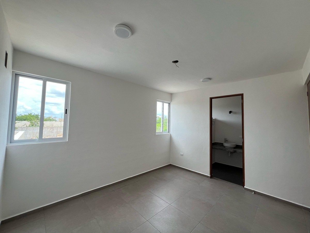 Casa en condominio en Conkal, Conkal, foto 11 de 17