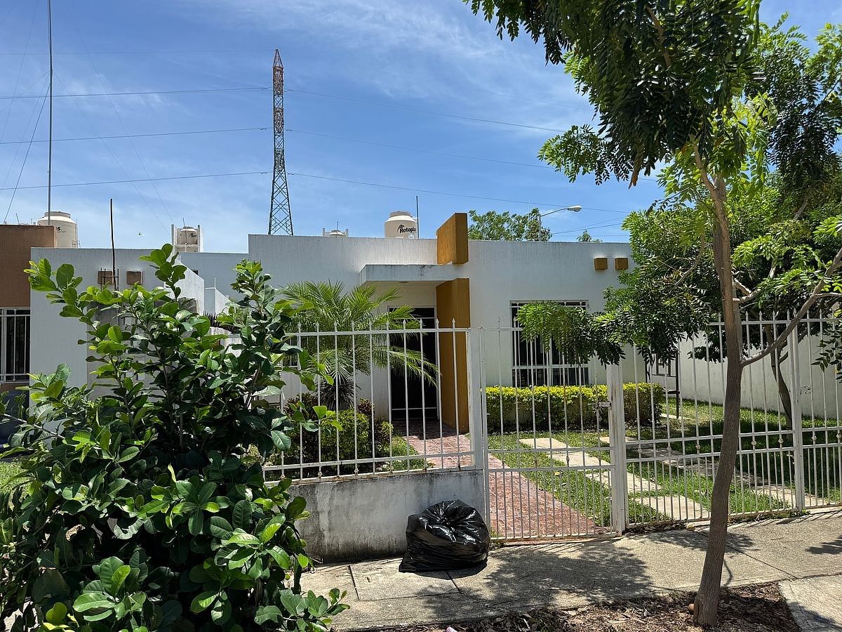 CASA DE UN PISO EN CD CAUCEL EN MERIDA YUCATAN, foto 1 de 12