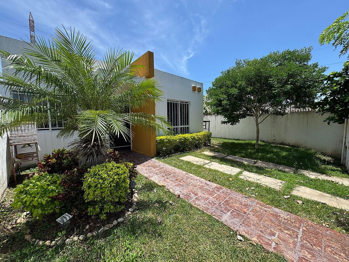 Casa en Caucel, Mérida, foto 2 de 12