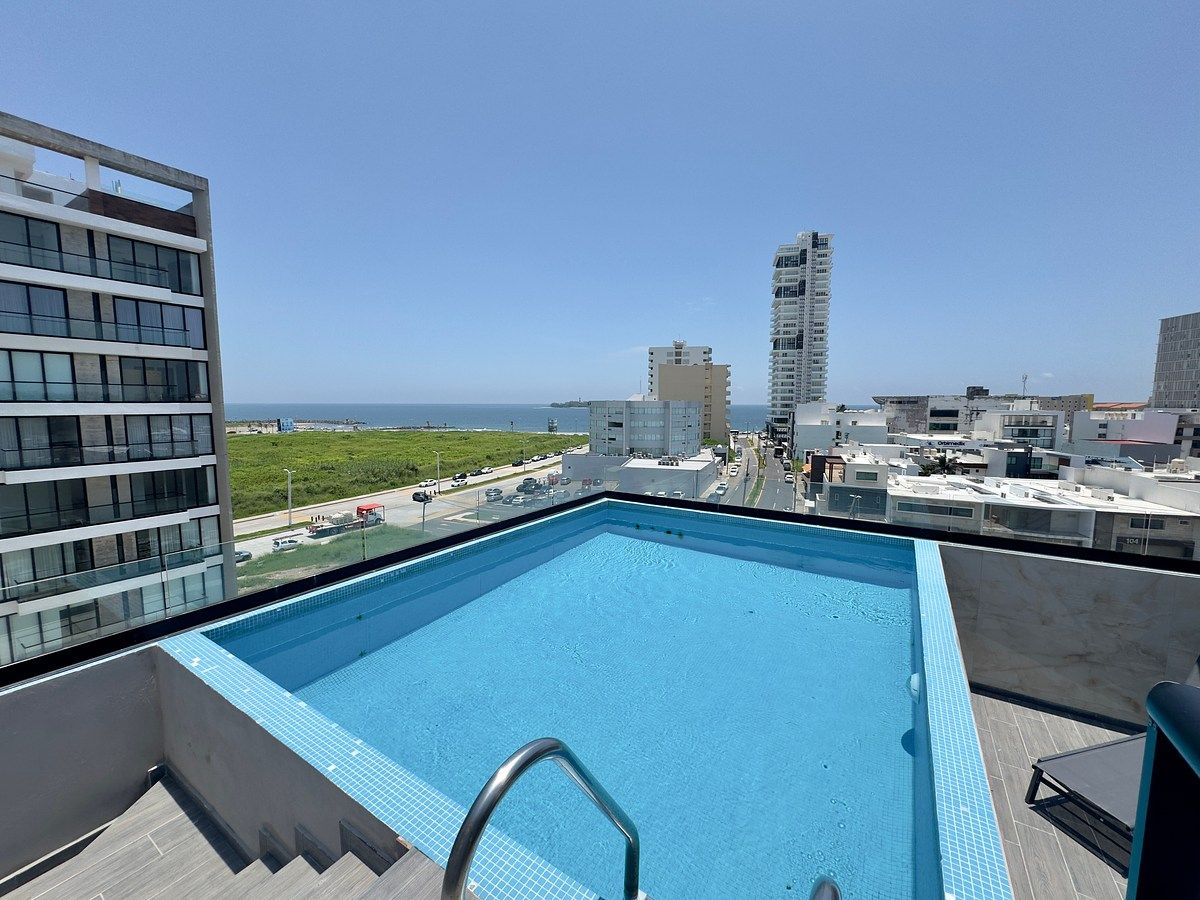 Apartamento em Costa de Oro, Boca del Río, foto 13 de 15