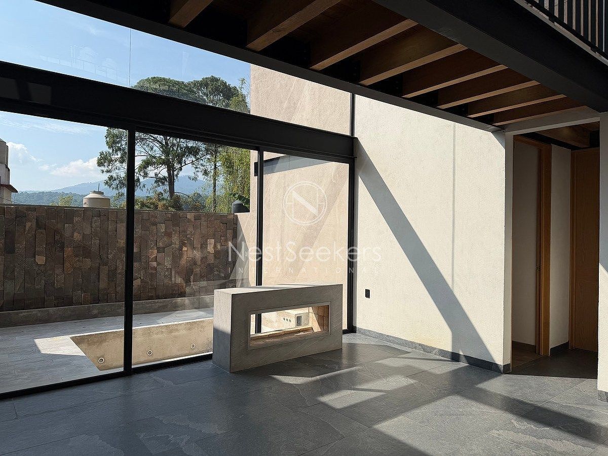 Casa en Avándaro, Valle de Bravo, foto 4 de 27