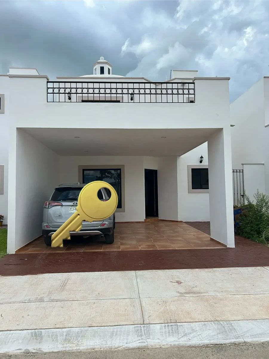 Casa en Gran Santa Fe, Mérida, foto 16 de 16
