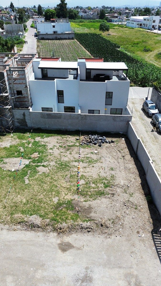 Lote em San Antonio Cacalotepec, San Andrés Cholula, foto 4 de 13
