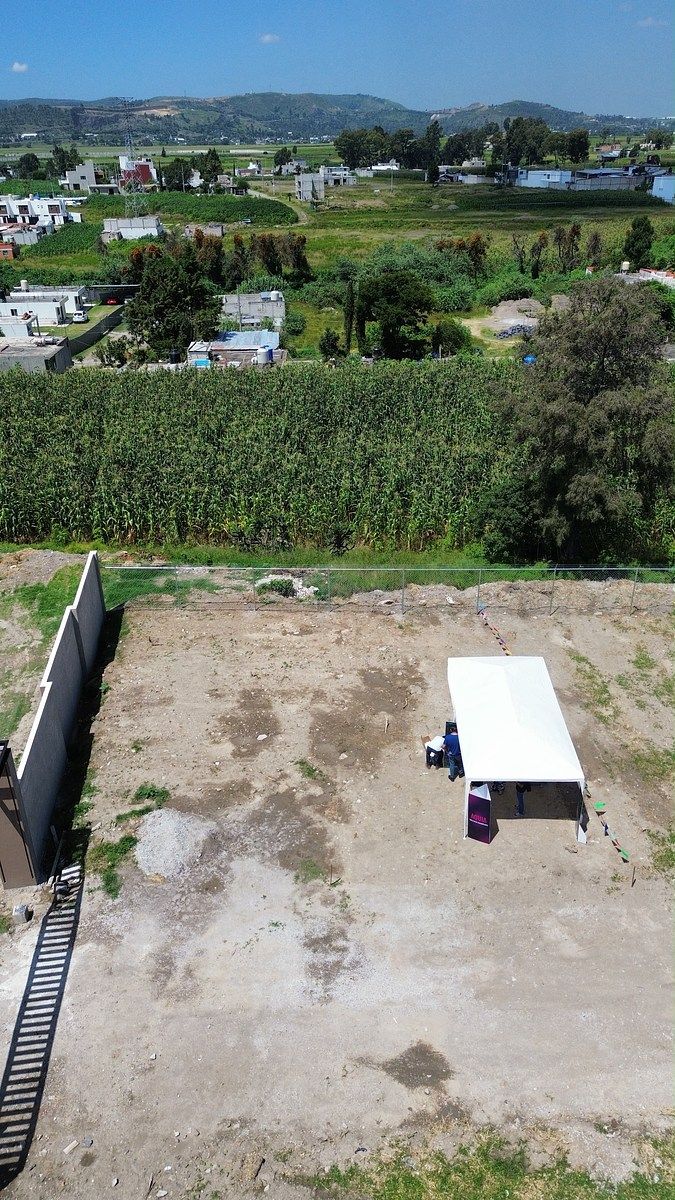 Lote em San Antonio Cacalotepec, San Andrés Cholula, foto 5 de 13