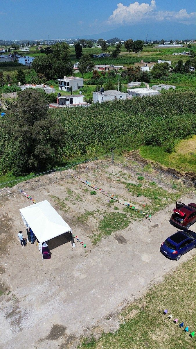 Lote em San Antonio Cacalotepec, San Andrés Cholula, foto 6 de 13