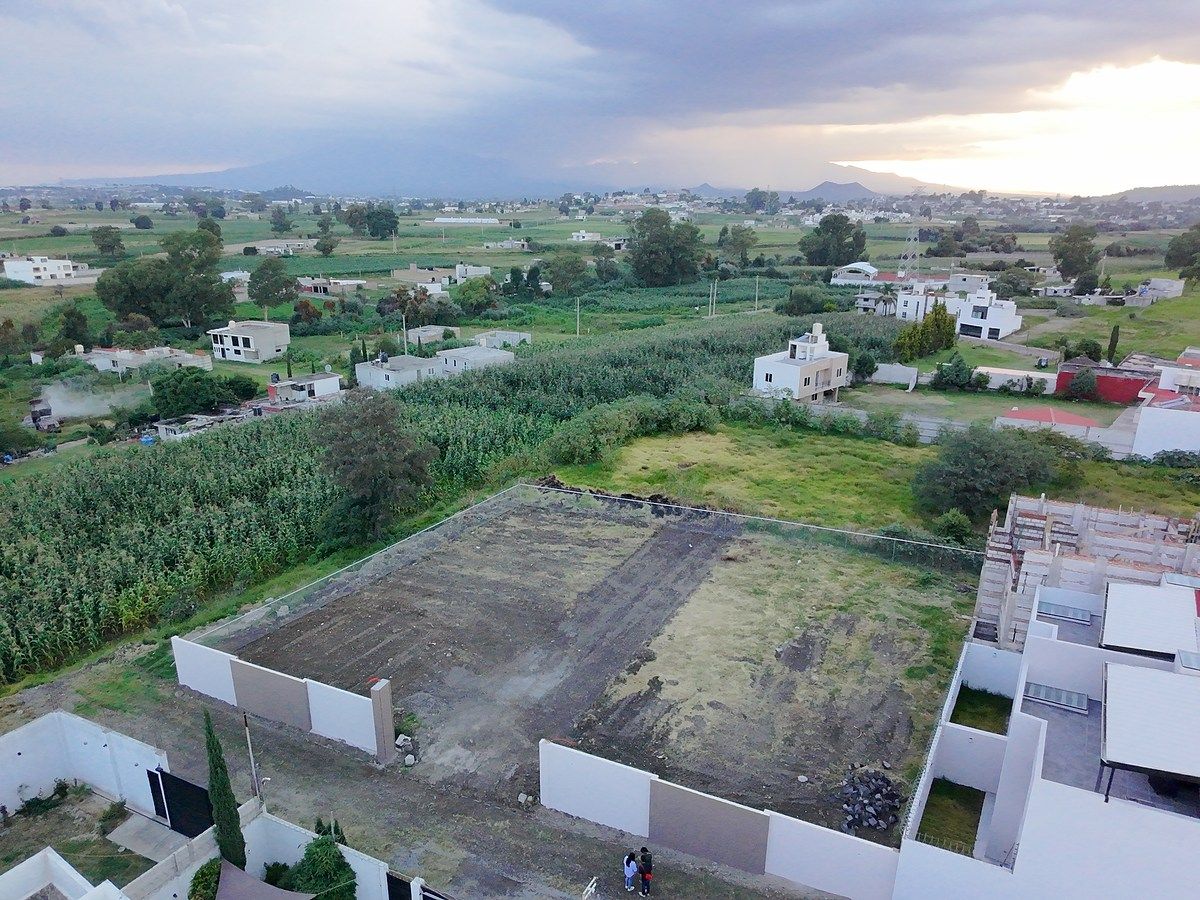Lote em San Antonio Cacalotepec, San Andrés Cholula, foto 3 de 13