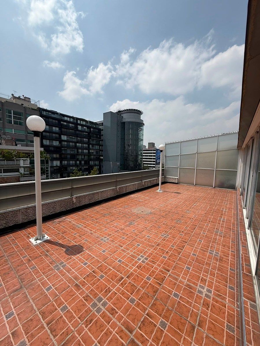 PH com Terraço em Polanco, foto 1 de 15