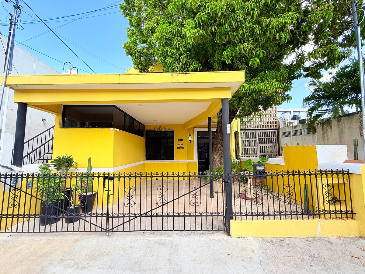 Hotel boutique à venda, totalmente equipado no Centro Histórico de Mérida, foto 1 de 45