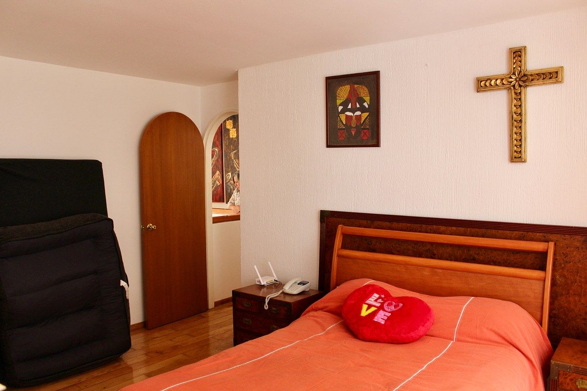 Departamento en Bosques de las Lomas, Cuajimalpa de Morelos, foto 9 de 13