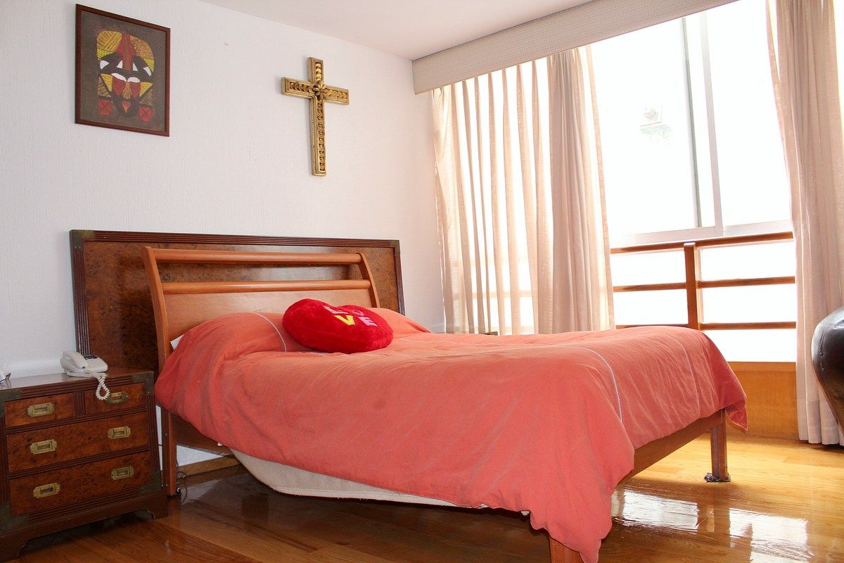 Departamento en Bosques de las Lomas, Cuajimalpa de Morelos, foto 12 de 13
