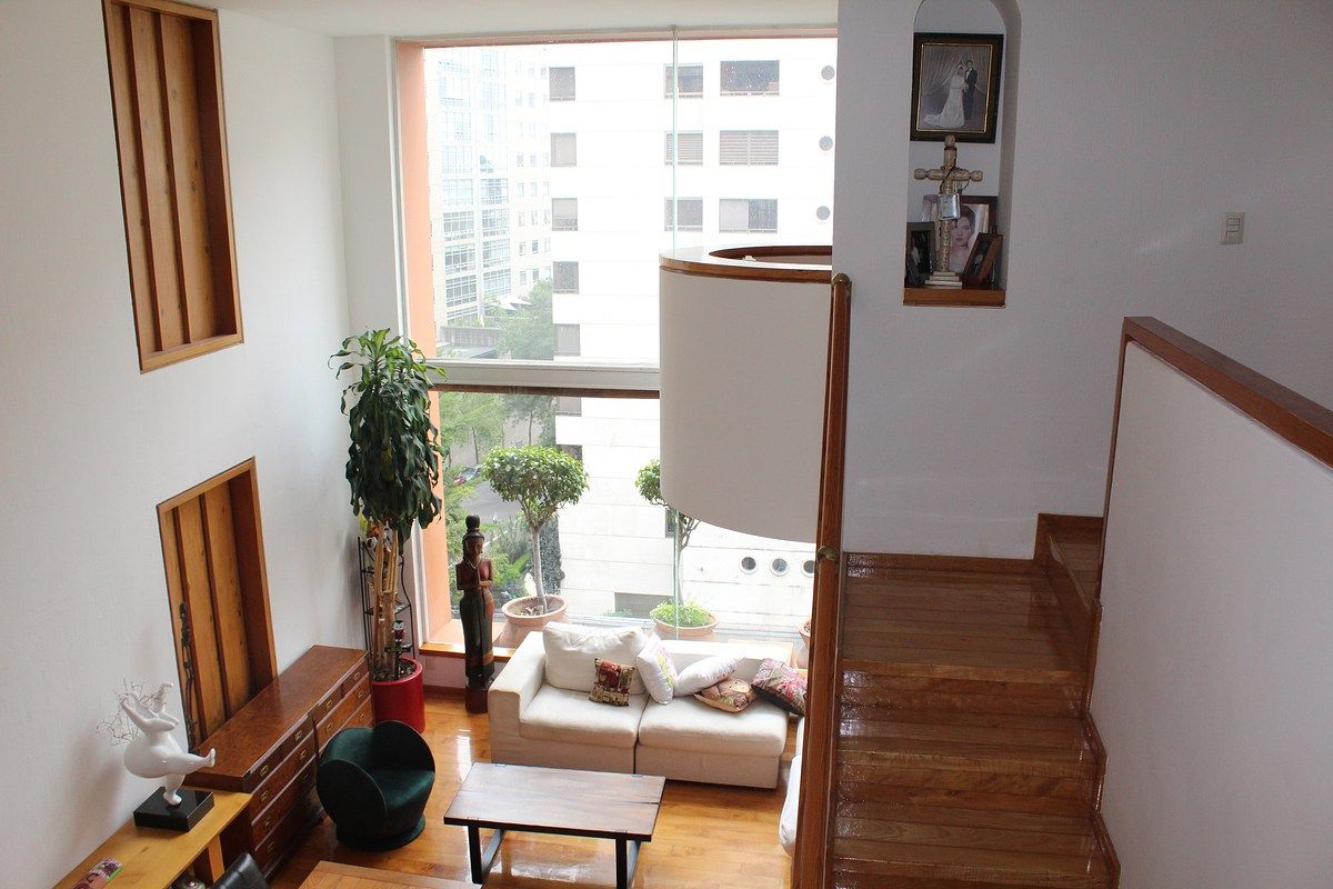 Departamento en Bosques de las Lomas, Cuajimalpa de Morelos, foto 2 de 13