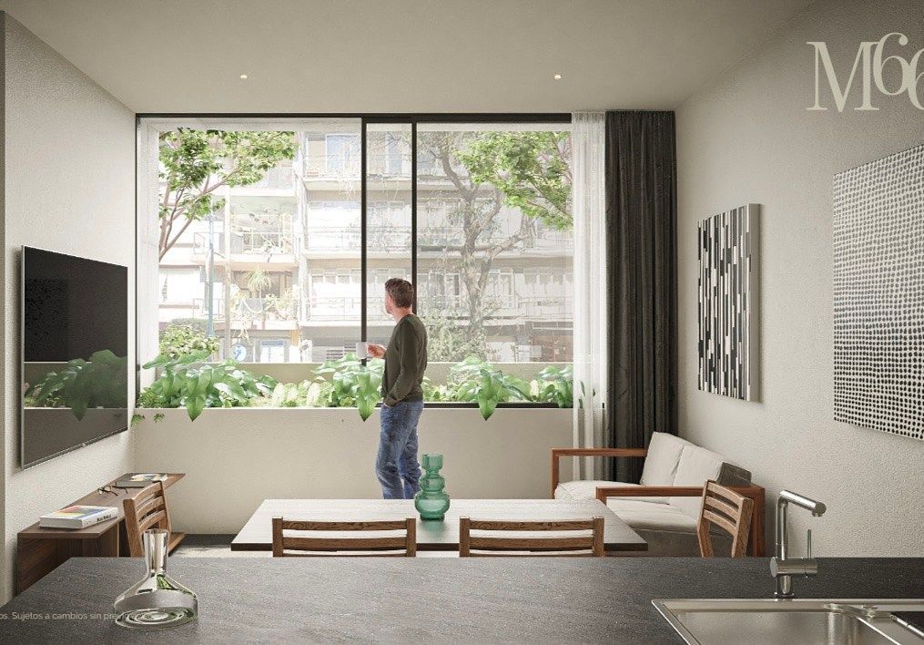 Apartamento em Juárez, Cuauhtémoc, foto 13 de 18