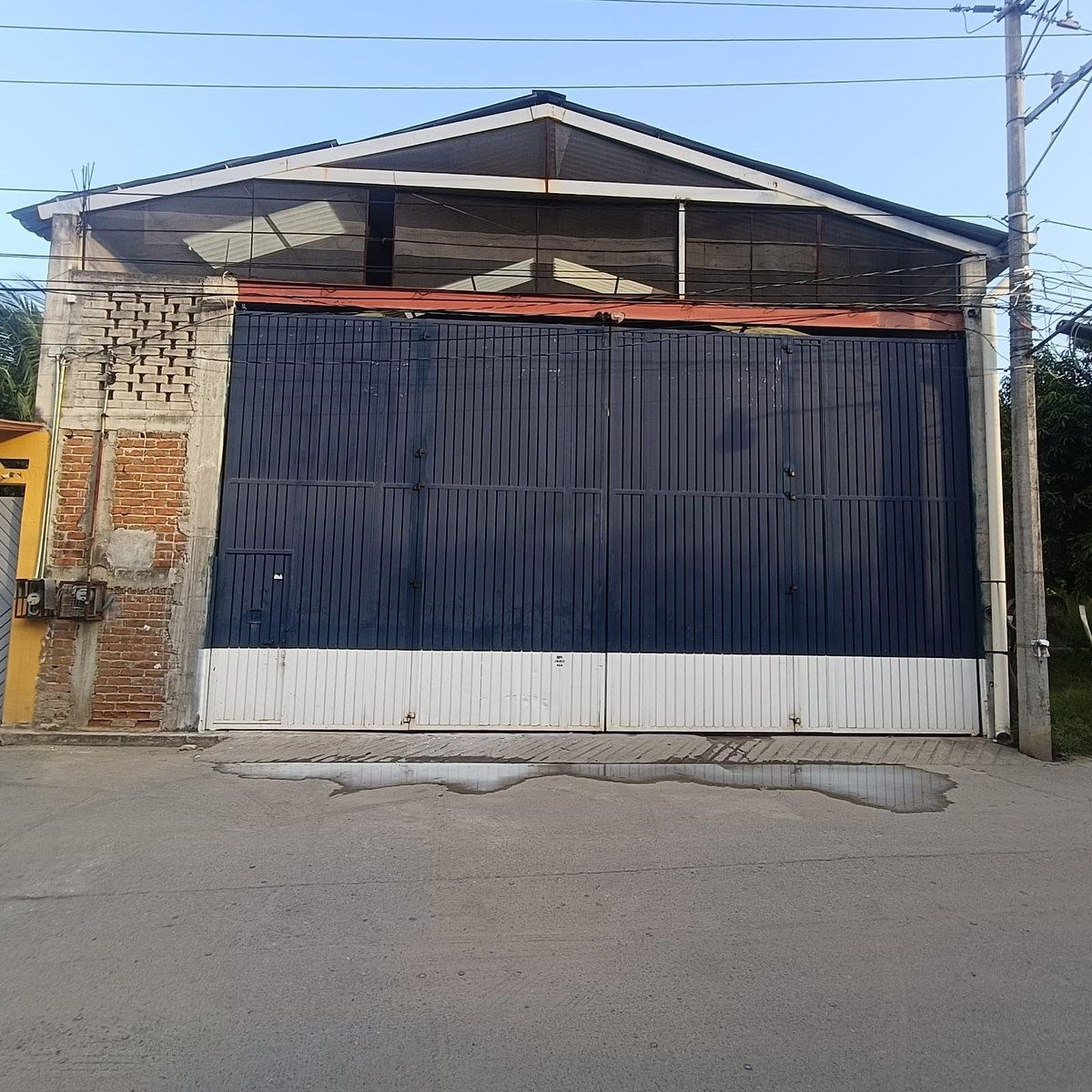 Galpão comercial em Cayaco, Acapulco de Juárez, foto 3 de 7