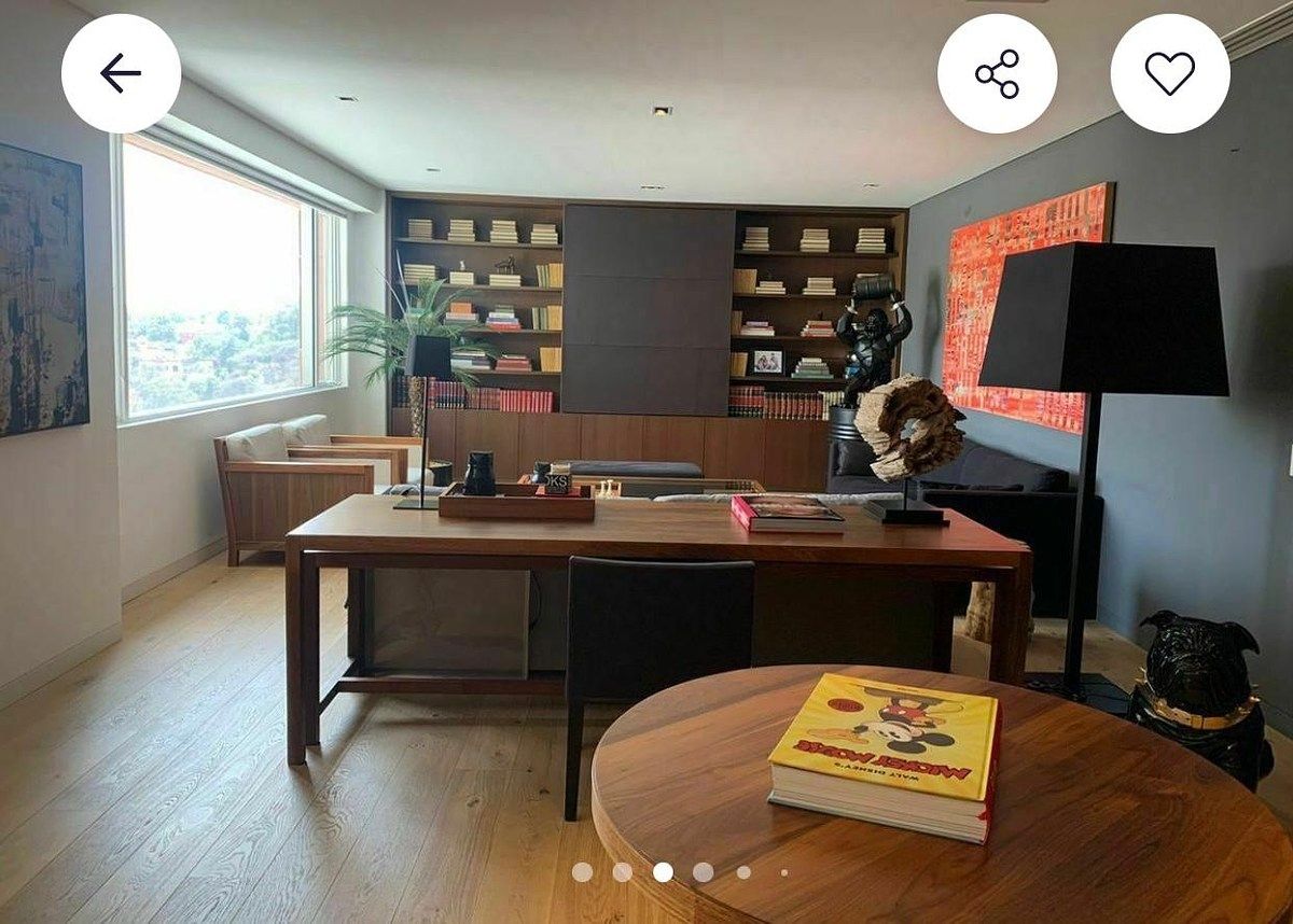 APARTAMENTO À VENDA OU ALUGUEL EM BOSQUES DE LAS LOMAS, foto 1 de 44