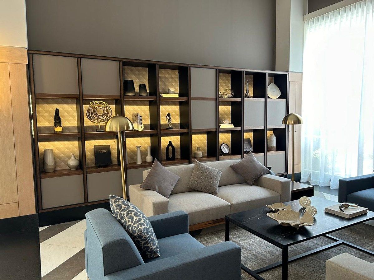 Apartamento em Bosques de las Lomas, Cuajimalpa de Morelos, foto 23 de 44