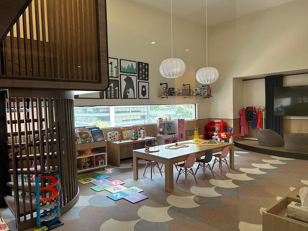 Apartamento em Bosques de las Lomas, Cuajimalpa de Morelos, foto 39 de 44