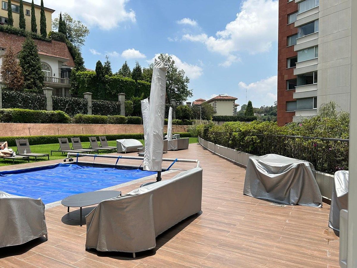 Apartamento em Bosques de las Lomas, Cuajimalpa de Morelos, foto 44 de 44