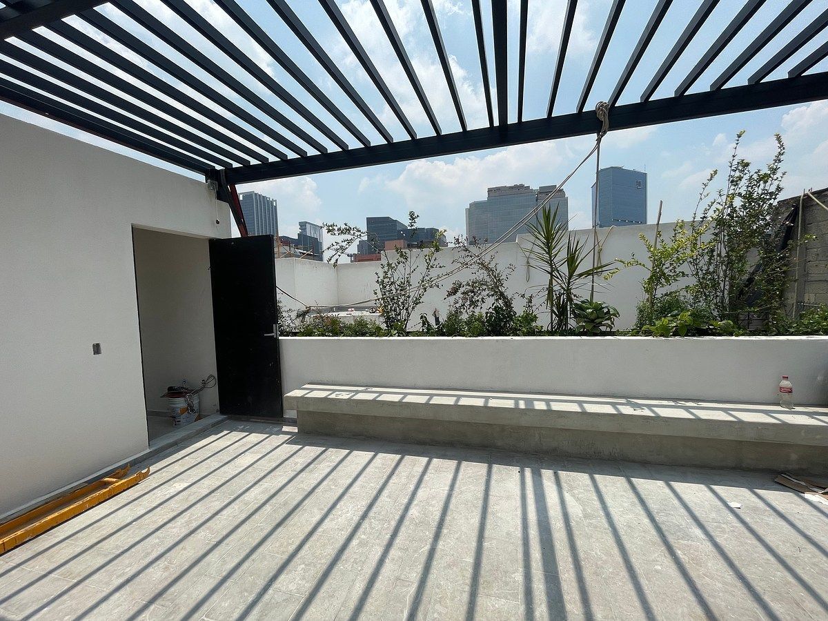 Apartment in Juárez, Cuauhtémoc, photo 6 of 12