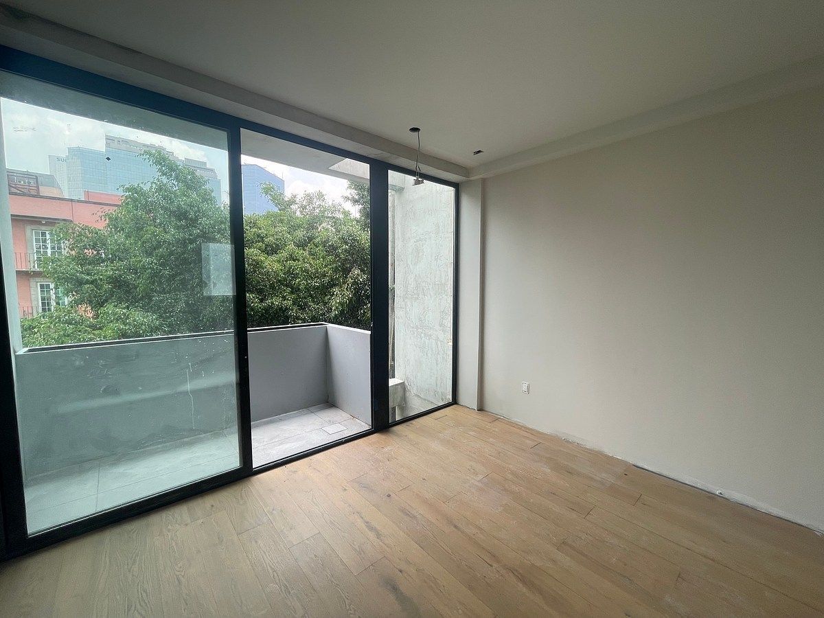 Apartment in Juárez, Cuauhtémoc, photo 11 of 12