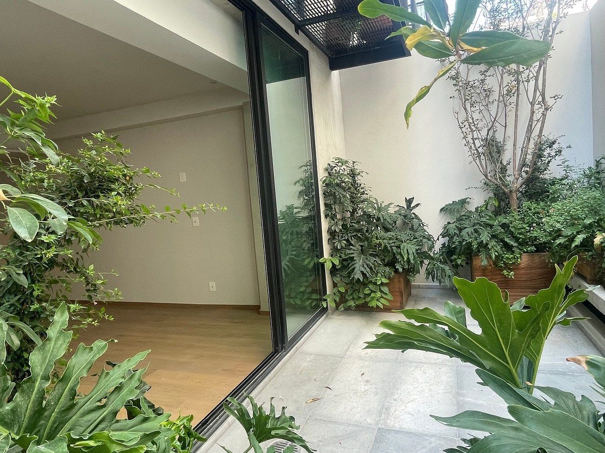 Apartamento de 107m2 com 2 quartos à venda na Col Juarez, novo, foto 1 de 23