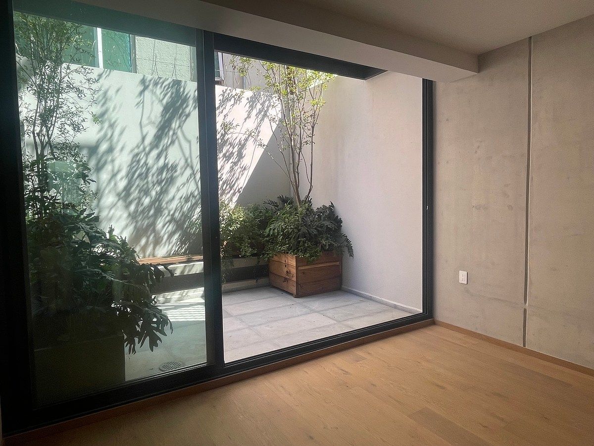 Apartamento em Juárez, Cuauhtémoc, foto 6 de 23