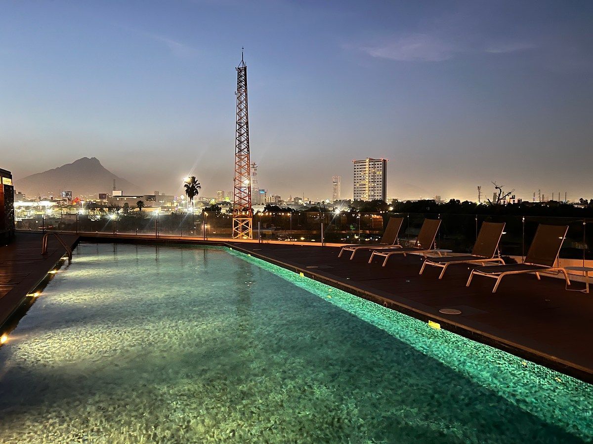 Apartamento em Ladrillera, Monterrey, foto 3 de 8
